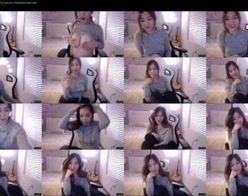 clara_chan — 21 minute Chaturbate female cam show recording, 1080p, May 19, 2019