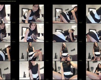 cleolane — 19 minute Chaturbate female cam show recording, 720p, May 19, 2019