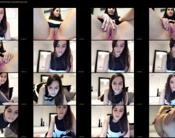 cleolane — 20 minute Chaturbate female cam show recording, 720p, May 20, 2019