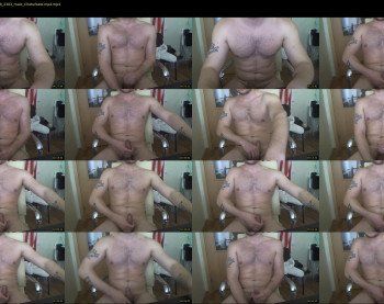 cute_skywalker — 8 minute Chaturbate male cam show recording, 720p, May 19, 2019