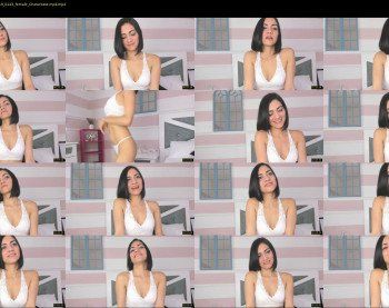 cyanide_candys — 7 minute Chaturbate female cam show recording, 1080p, May 20, 2019