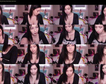 dawnwillow — 79 minute Chaturbate female cam show recording, 720p, May 20, 2019