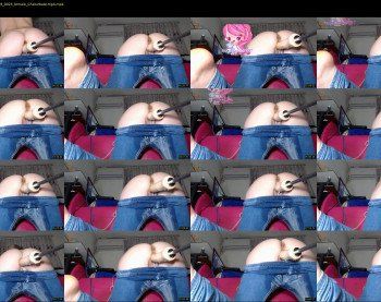 dayanna_sweet — 13 minute Chaturbate female cam show recording, 1080p, May 20, 2019
