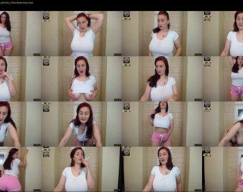 dd_shari — 52 minute Chaturbate female cam show recording, 720p, May 19, 2019