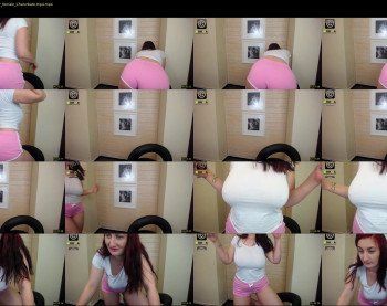 dd_shari — 7 minute Chaturbate female cam show recording, 720p, May 20, 2019