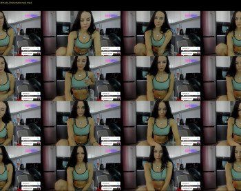 diffgirls — 5 minute Chaturbate female cam show recording, 1080p, May 19, 2019