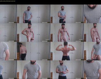 donnybasilisk — 36 minute Chaturbate male cam show recording, 1080p, May 20, 2019