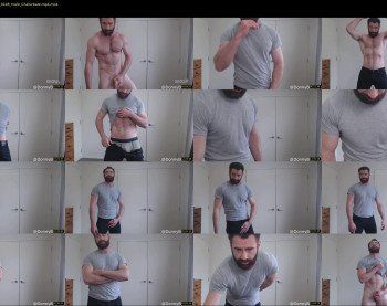donnybasilisk — 36 minute Chaturbate male cam show recording, 1080p, May 20, 2019