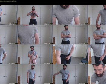 donnybasilisk — 36 minute Chaturbate male cam show recording, 1080p, May 20, 2019