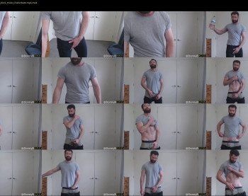 donnybasilisk — 36 minute Chaturbate male cam show recording, 1080p, May 20, 2019