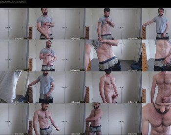 donnybasilisk — 36 minute Chaturbate male cam show recording, 1080p, May 20, 2019