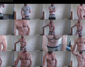 donnybasilisk — 36 minute Chaturbate male cam show recording, 1080p, May 20, 2019