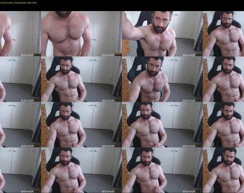 donnybasilisk — 5 minute Chaturbate male cam show recording, 1080p, May 20, 2019