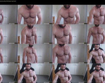donnybasilisk — 12 minute Chaturbate male cam show recording, 1080p, May 20, 2019