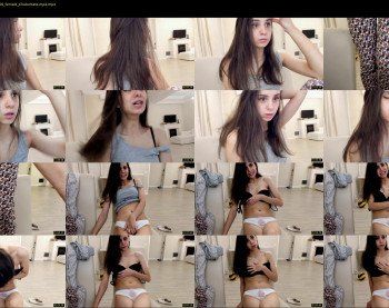ehotlovea — 40 minute Chaturbate female cam show recording, 1080p, May 19, 2019
