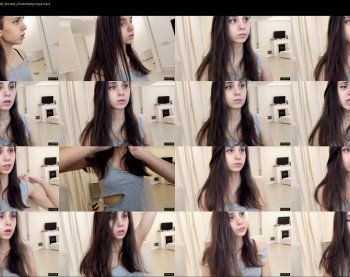 ehotlovea — 40 minute Chaturbate female cam show recording, 1080p, May 19, 2019
