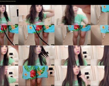 ehotlovea — 39 minute Chaturbate female cam show recording, 1080p, May 20, 2019