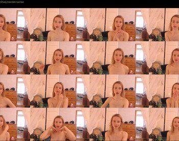 ellaa91 — 3 minute Chaturbate female cam show recording, 1080p, May 19, 2019