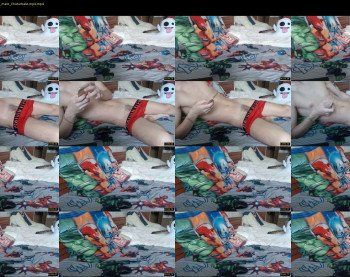 evgheni — 34 minute Chaturbate male cam show recording, 480p, May 19, 2019