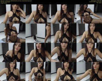 exoticcute — 39 minute Chaturbate female cam show recording, 720p, May 20, 2019