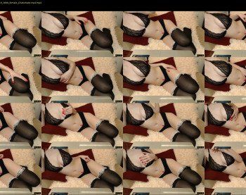 fallen_angel_18 — 13 minute Chaturbate female cam show recording, 720p, May 19, 2019