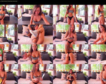 fantasystudiox — 47 minute Chaturbate female cam show recording, 1080p, May 19, 2019