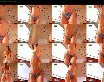 felicity_yours — 56 minute Chaturbate female cam show recording, 1080p, May 19, 2019