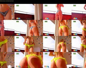felicity_yours — 37 minute Chaturbate female cam show recording, 1080p, May 19, 2019