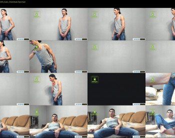 fetishboyfun — 29 minute Chaturbate male cam show recording, 720p, May 19, 2019