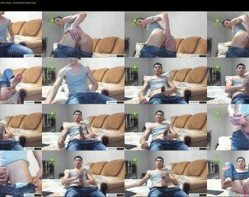fetishboyfun — 29 minute Chaturbate male cam show recording, 720p, May 19, 2019