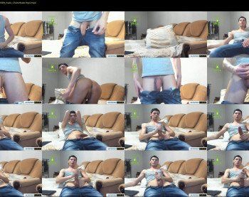 fetishboyfun — 29 minute Chaturbate male cam show recording, 720p, May 19, 2019
