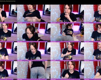 foxy_gamer — 94 minute Chaturbate female cam show recording, 720p, May 19, 2019