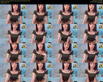 foxyx1 — 18 minute Chaturbate female cam show recording, 480p, May 19, 2019