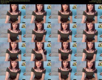 foxyx1 — 28 minute Chaturbate female cam show recording, 480p, May 19, 2019