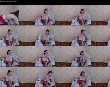frau_becky — 56 minute Chaturbate female cam show recording, 720p, May 19, 2019