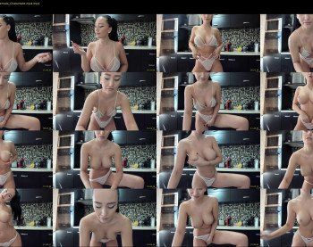 freya_ — 29 minute Chaturbate female cam show recording, 1080p, May 19, 2019