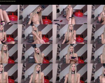 hefner_girl — 8 minute Chaturbate female cam show recording, 1080p, May 19, 2019