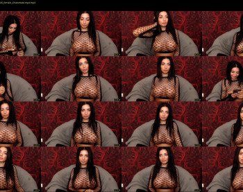 hellenroyy — 36 minute Chaturbate female cam show recording, 1080p, May 19, 2019