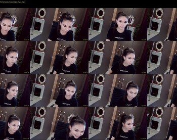 hollyextra — 92 minute Chaturbate female cam show recording, 720p, May 19, 2019