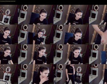 hollyextra — 92 minute Chaturbate female cam show recording, 720p, May 19, 2019