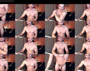 hot_martin25 — 35 minute Chaturbate male cam show recording, 720p, May 19, 2019