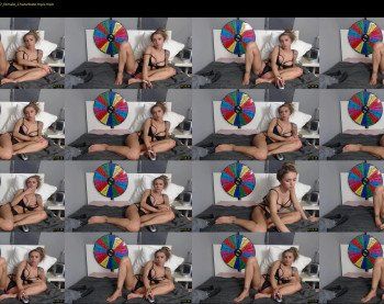 hotbella_ — 4 minute Chaturbate female cam show recording, 1080p, May 19, 2019