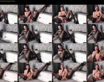 hottalina_ — 26 minute Chaturbate female cam show recording, 720p, May 19, 2019