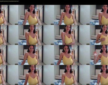 hugetittiesgerda — 12 minute Chaturbate female cam show recording, 480p, May 19, 2019