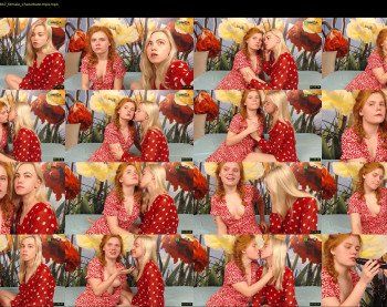 huntertiana — 29 minute Chaturbate female cam show recording, 720p, May 19, 2019
