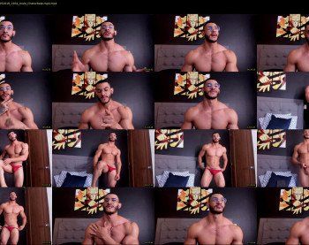 jackson__cottonwood — 32 minute Chaturbate male cam show recording, 720p, May 19, 2019