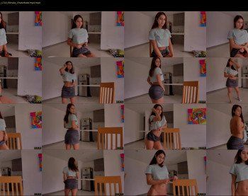 jenny_taborda — 75 minute Chaturbate female cam show recording, 720p, May 19, 2019