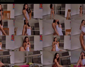 jenny_taborda — 60 minute Chaturbate female cam show recording, 720p, May 19, 2019