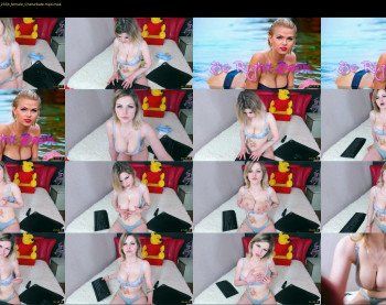 jessiccaburns — 47 minute Chaturbate female cam show recording, 1080p, May 19, 2019
