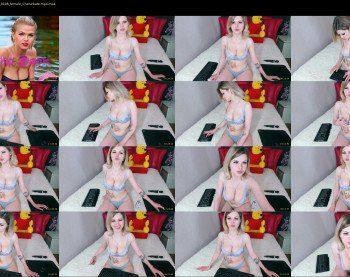 jessiccaburns — 47 minute Chaturbate female cam show recording, 1080p, May 20, 2019